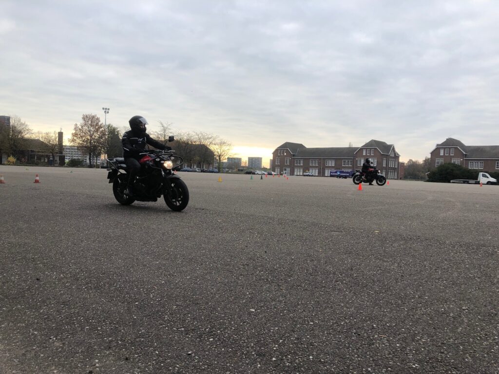 Motorrijbewijs halen? Ook hiervoor bieden wij pakketten aan!