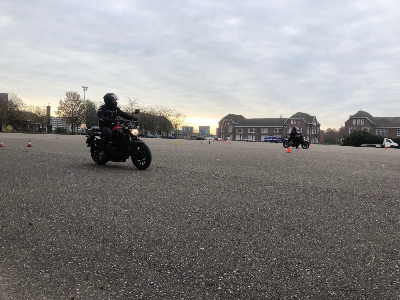 Rijlespakket motor Venlo | Verkeersopleidingen Ruud Rutten