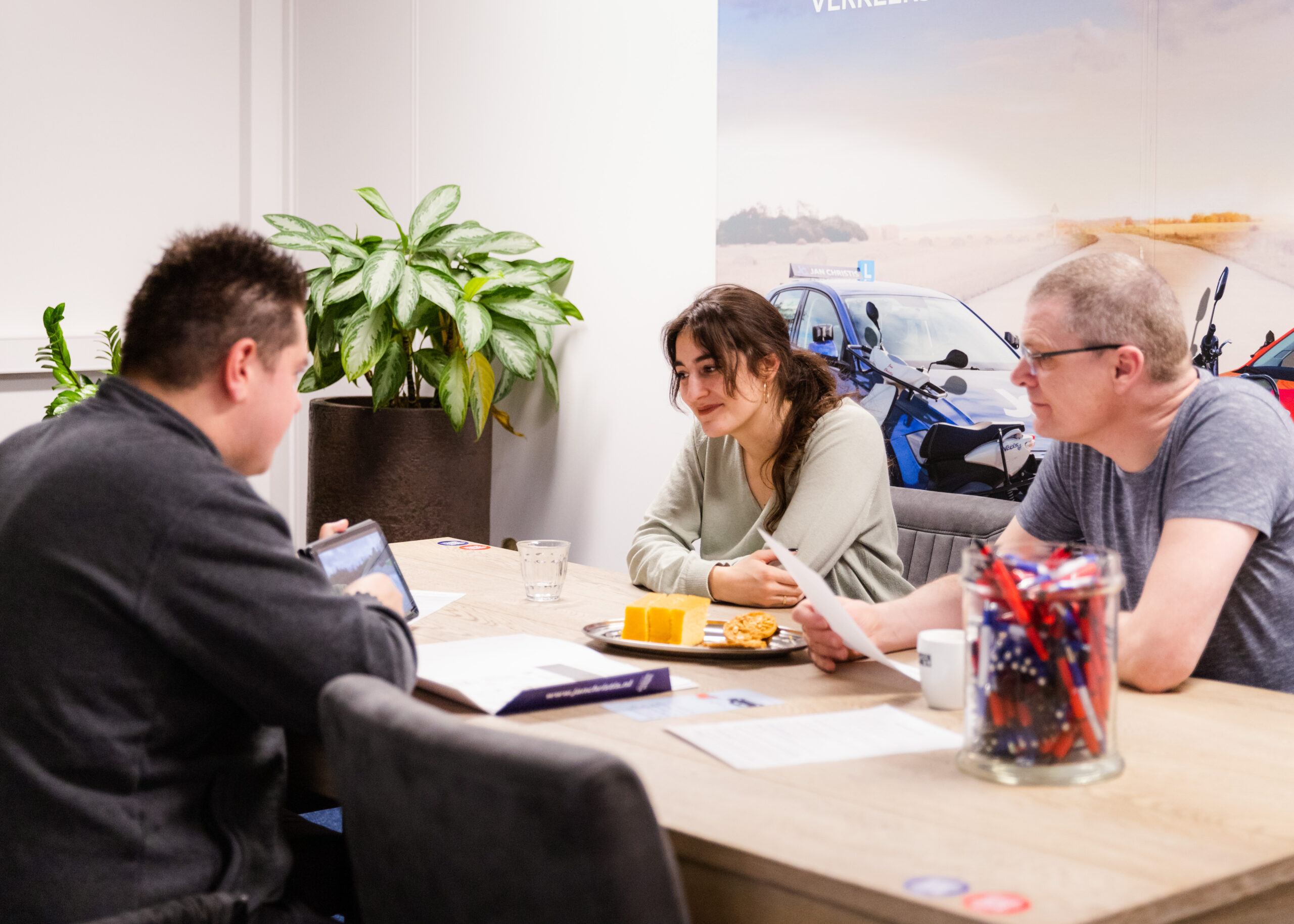 Rijschool Venlo | Verkeersopleidingen Ruud Rutten