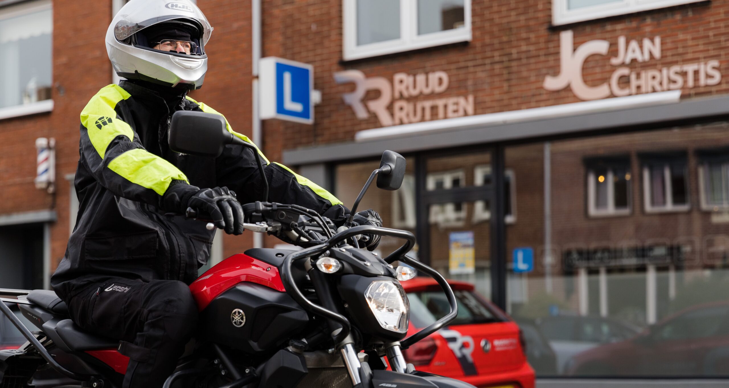 Rijschool Venlo | Verkeersopleidingen Ruud Rutten