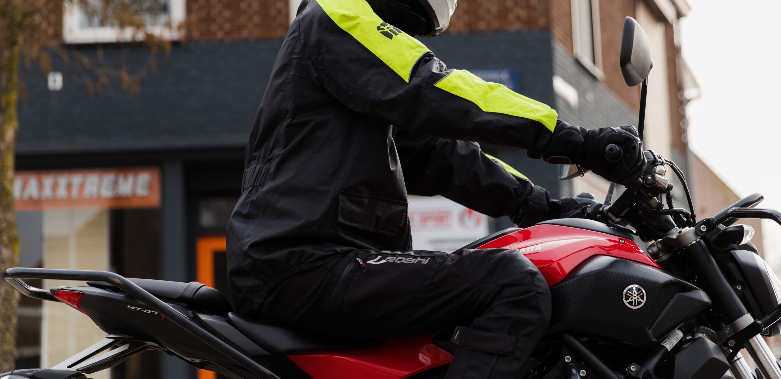 Rijlespakket motor Venlo | Verkeersopleidingen Ruud Rutten
